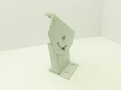 Hytrol Conveyor Leg Floor Support 9-1/4"-10" Height w/Pivot WHITE