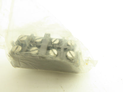 Gemco 1950-4-B-A-AO Precision Snap Switch 2-NO/2-NC DPDT Binder Plunger Cam