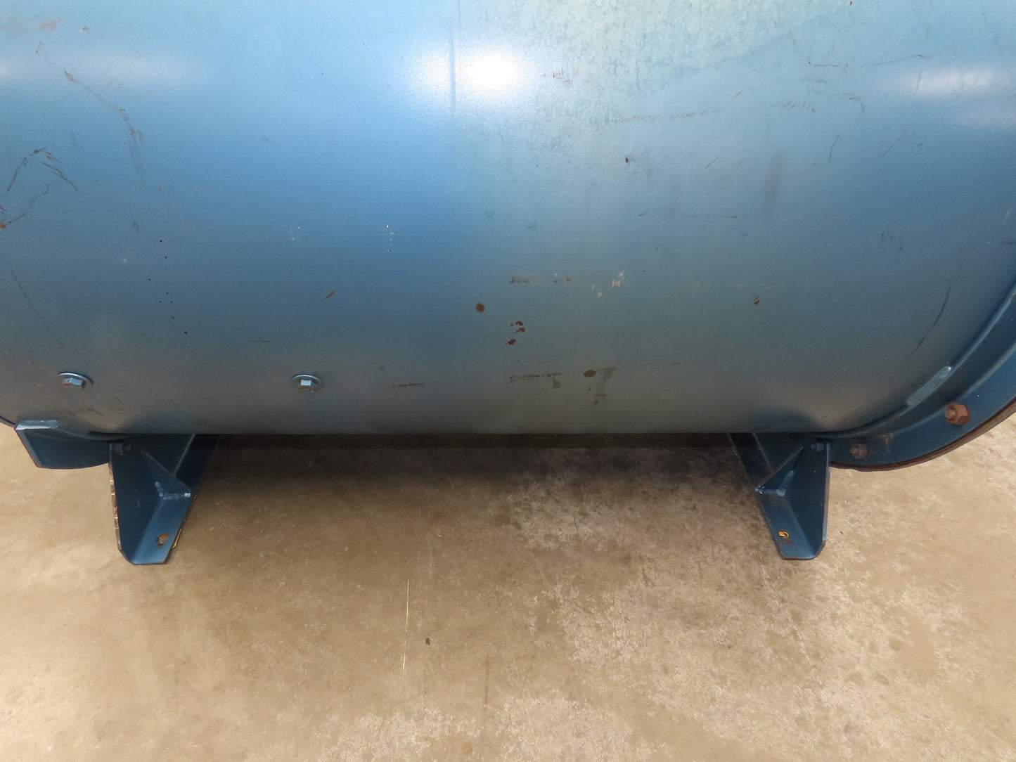 Spencer Centrifugal Multistage Blower Vacuum 450CFM 6x6" GE 15Hp 230/460V 3Ph