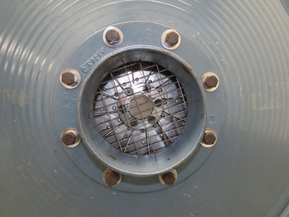 Spencer Centrifugal Multistage Blower Vacuum 450CFM 6x6" GE 15Hp 230/460V 3Ph