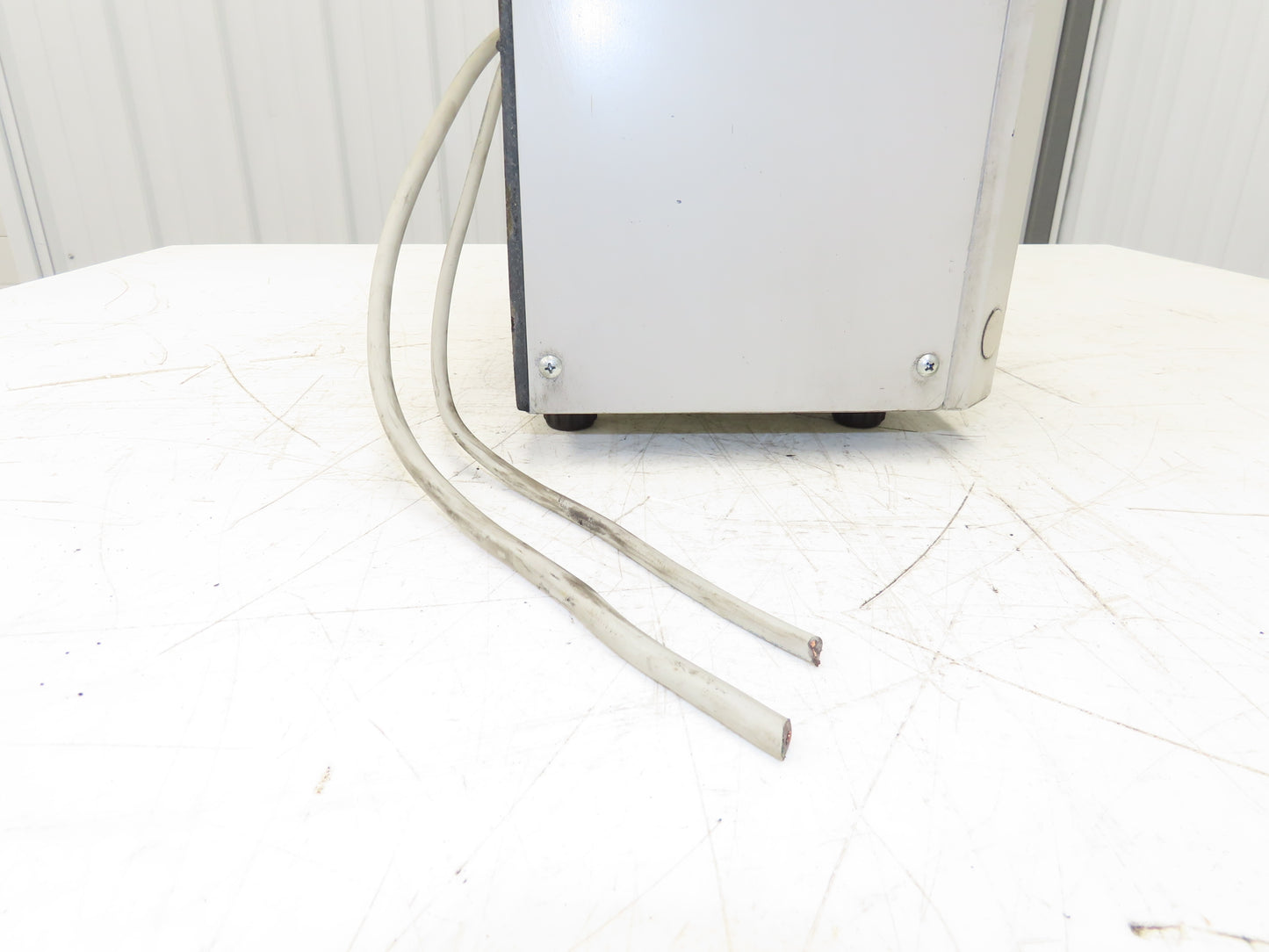 Apiste ENC-G620L FA Cooler Electrical Enclosure AC Cooling Unit 200V 1.8A 1Ph