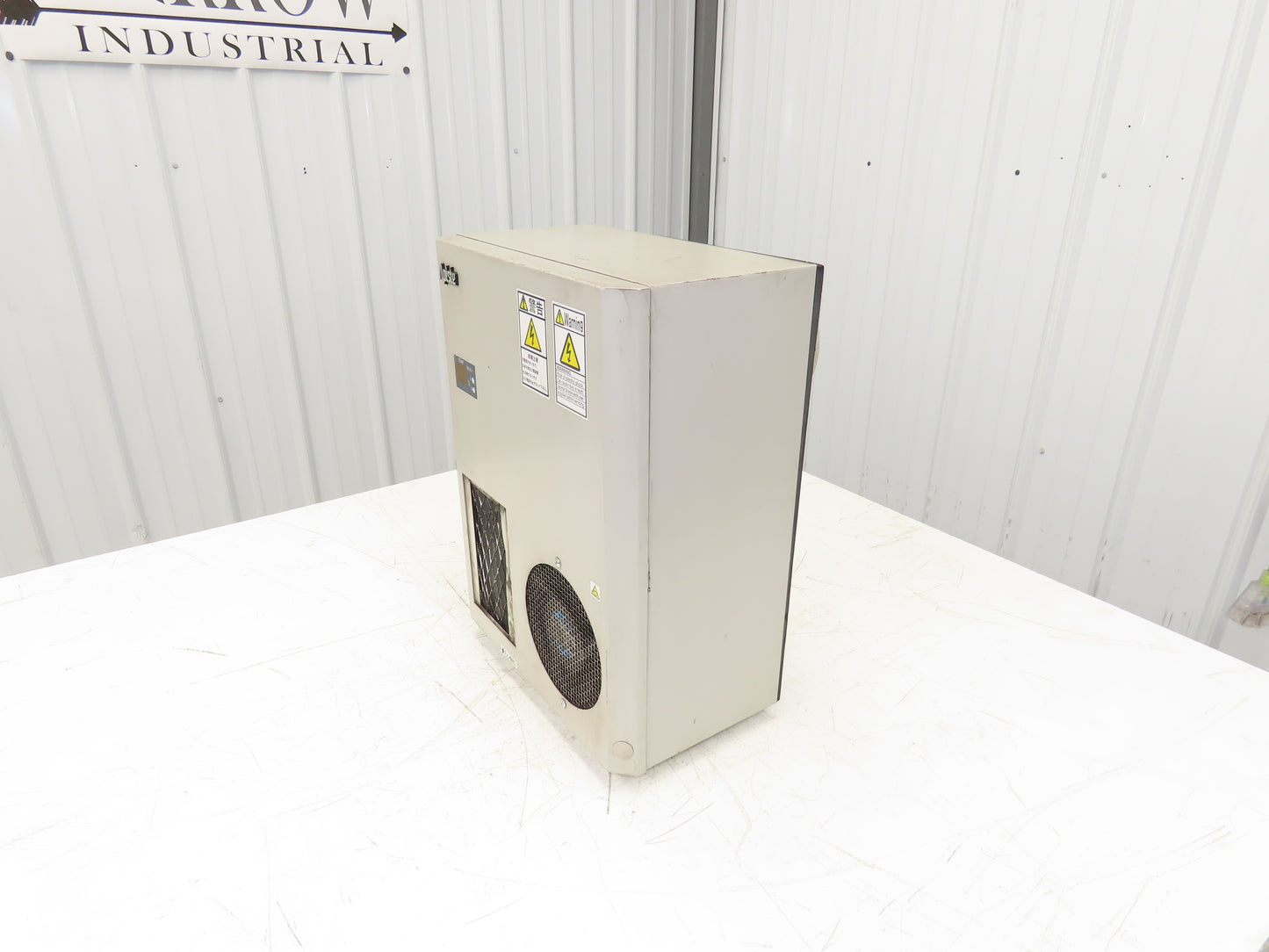 Apiste ENC-G620L FA Cooler Electrical Enclosure AC Cooling Unit 200V 1.8A 1Ph