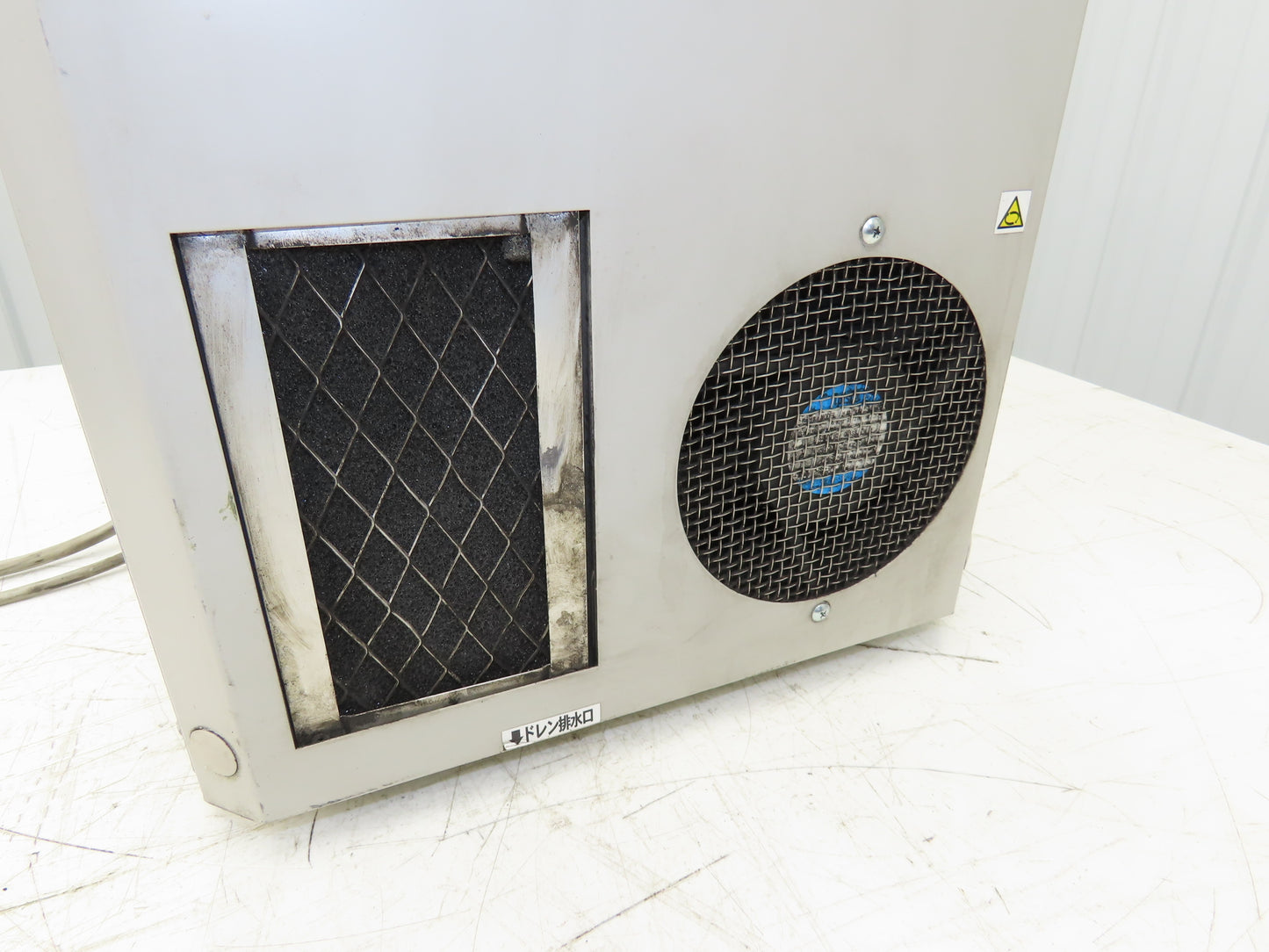 Apiste ENC-G620L FA Cooler Electrical Enclosure AC Cooling Unit 200V 1.8A 1Ph