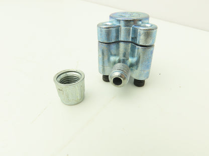 Supco 56-1383 Bullet Piercing Valve For 1/2" & 5/8" Tubing Lot of 5