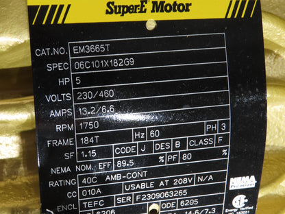 BW Sinclair 10" Screw Conveyor Food Grade Dry Bulk Feeder 3PH Belt Drive 128'