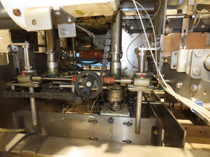 RA Jones Wraptor Package Sleever Cartoner Wrap Machine 460V 3PH