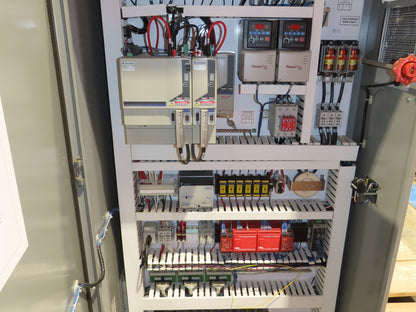 RA Jones Wraptor Package Sleever Cartoner Wrap Machine 460V 3PH