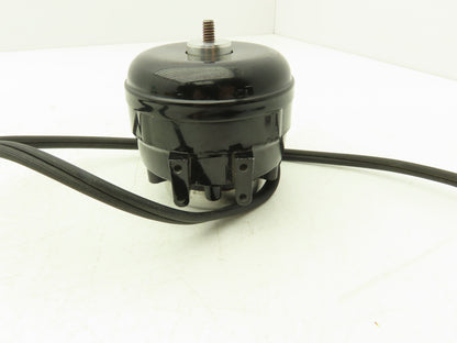 Morrill Motors SP-B6HCEM1 Blower Fan Motor 1450RPM 115VAC .6A CW Class B