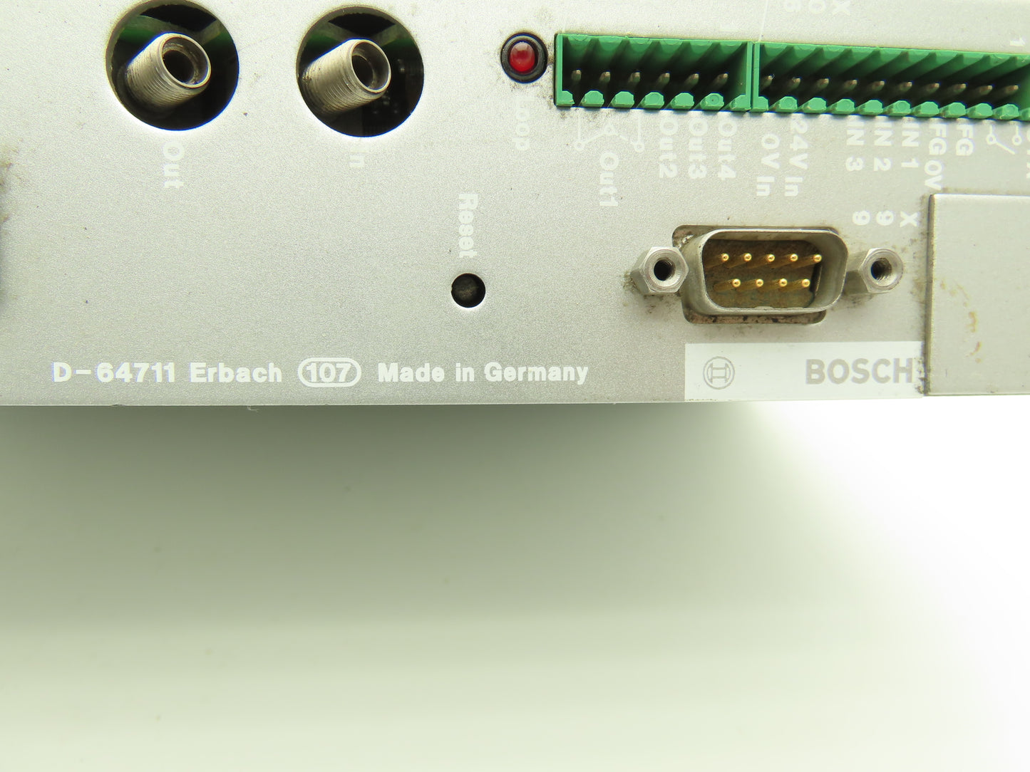 Bosch 1070080955-202 DM 30K 1101-D Servo Drive 670V-705V DC 28A