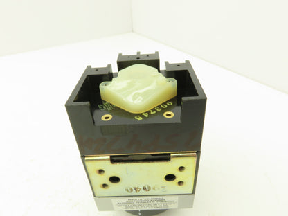 Agastat 7022SF Time Delay Relay 10 Amp Programable 1-10 Minutes 250VDC
