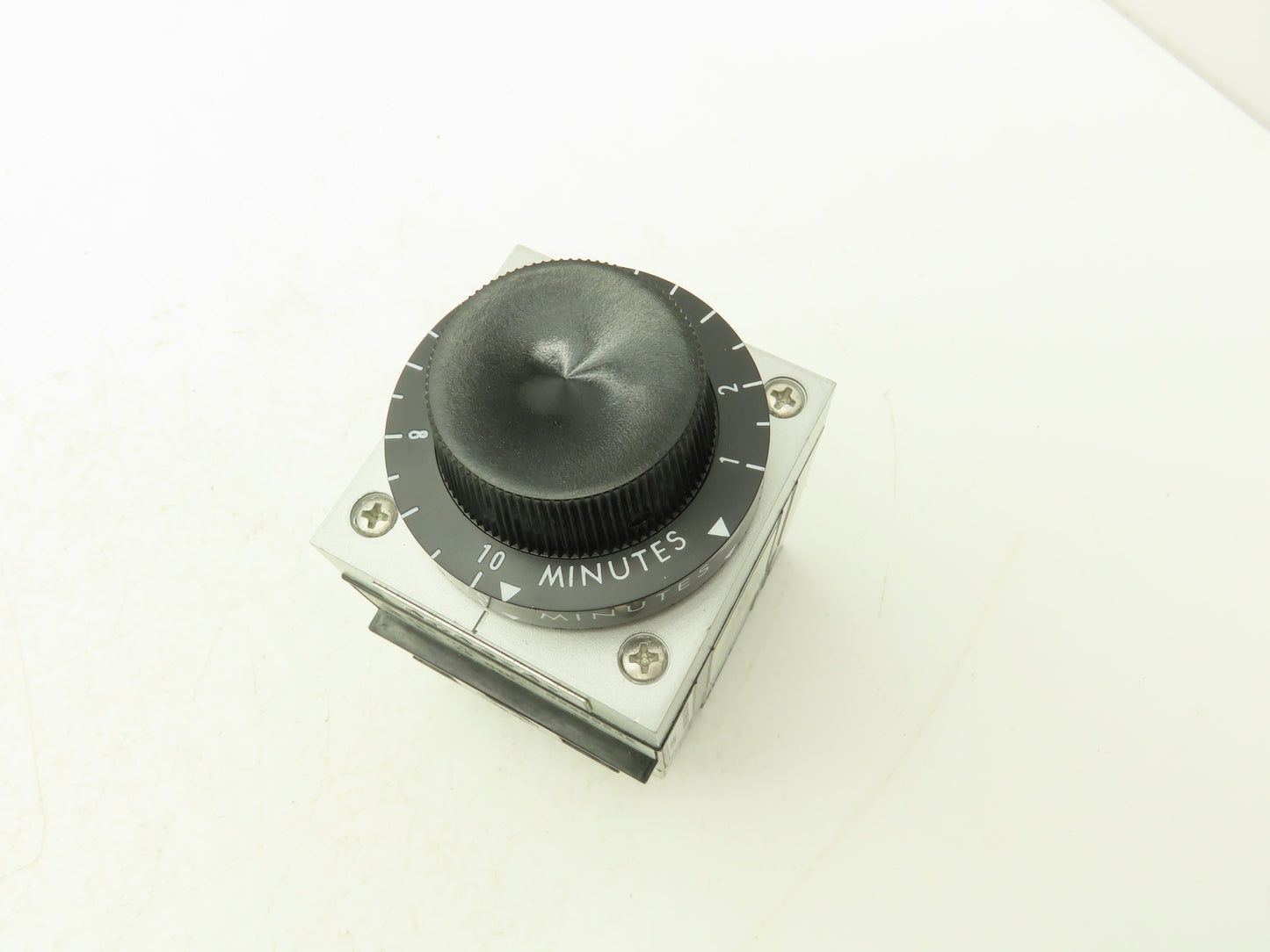 Agastat 7022SF Time Delay Relay 10 Amp Programable 1-10 Minutes 250VDC