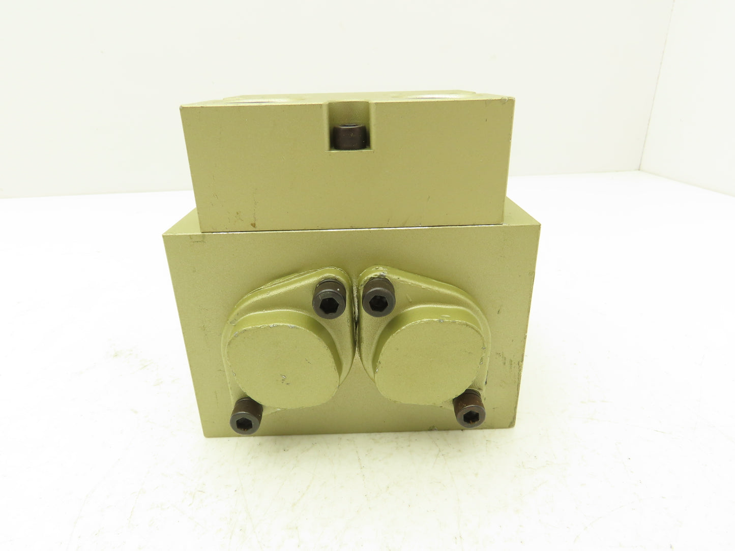 Ross 2778C5900 Pilot Operated Dual Check Valve 3/4"NPT 120VAC 48VDC 2778A5900
