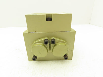 Ross 2778C5900 Pilot Operated Dual Check Valve 3/4"NPT 120VAC 48VDC 2778A5900
