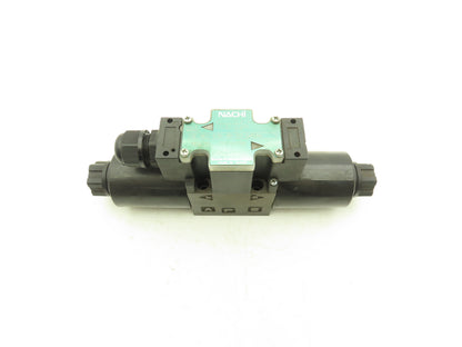 Nachi SE-G01-E3X-GR-D2-5453A Hydraulic Directional Control Solenoid Valve 24VDC