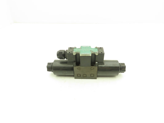 Nachi SE-G01-E3X-GR-D2-5453A Hydraulic Directional Control Solenoid Valve 24VDC
