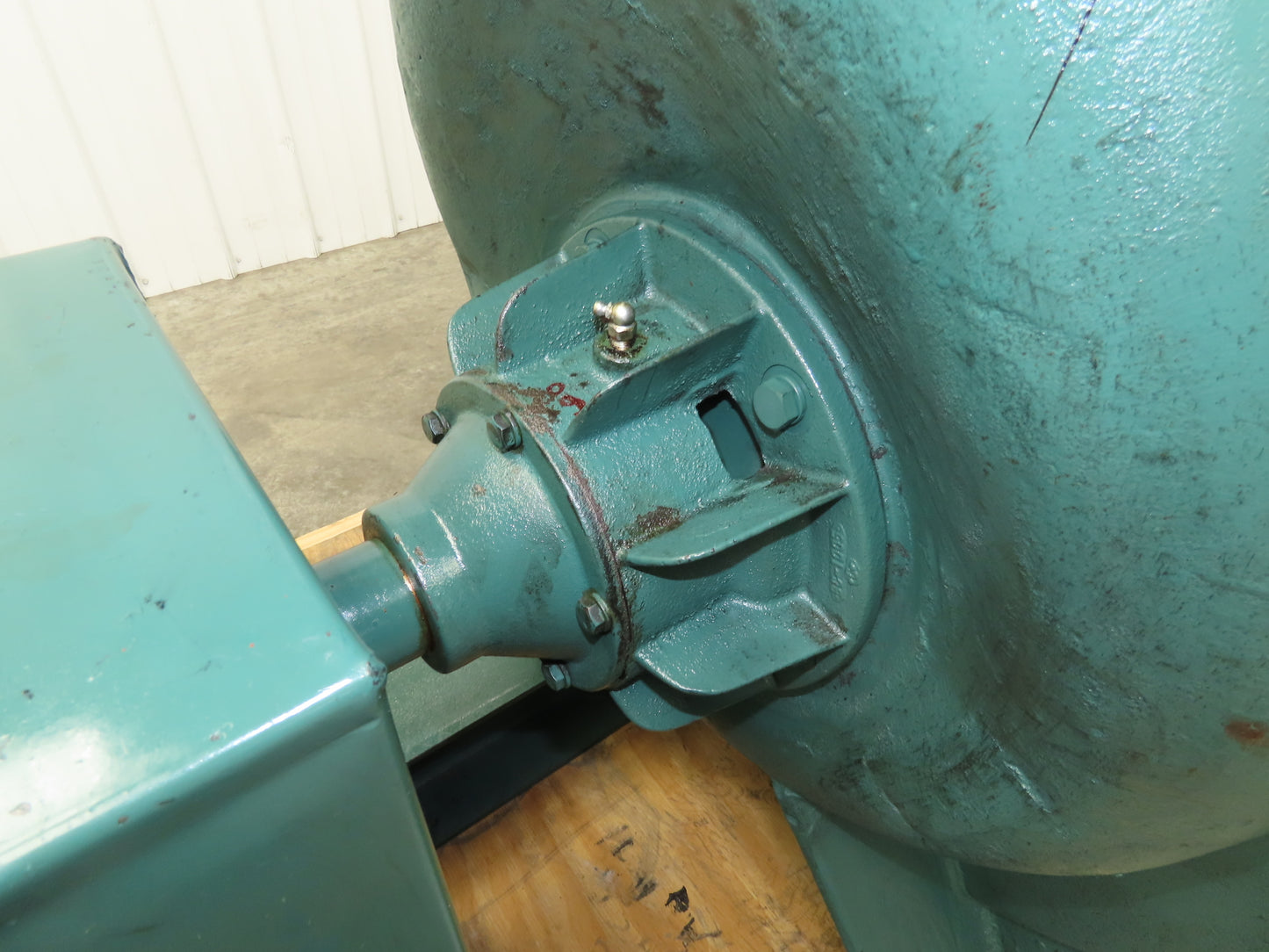 Lamson Multistage Centrifugal Blower 30Hp 230/460V Hoffman Gardner Denver