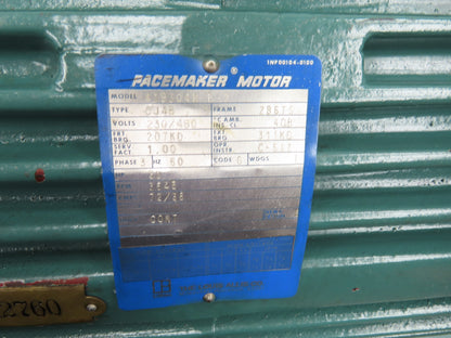 Lamson Multistage Centrifugal Blower 30Hp 230/460V Hoffman Gardner Denver