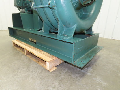 Lamson Multistage Centrifugal Blower 30Hp 230/460V Hoffman Gardner Denver
