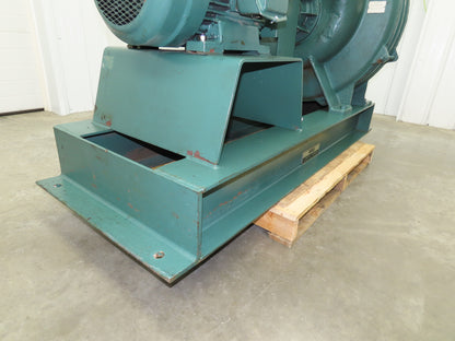 Lamson Multistage Centrifugal Blower 30Hp 230/460V Hoffman Gardner Denver