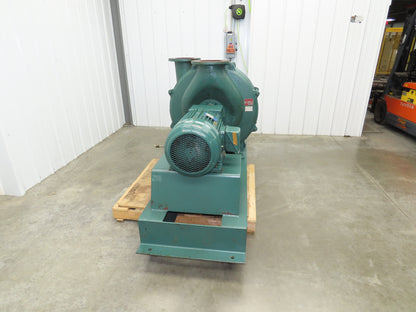 Lamson Multistage Centrifugal Blower 30Hp 230/460V Hoffman Gardner Denver