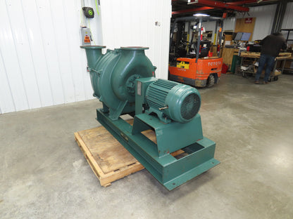Lamson Multistage Centrifugal Blower 30Hp 230/460V Hoffman Gardner Denver