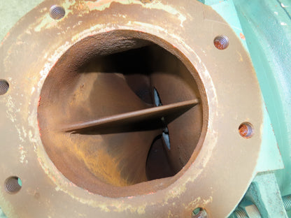 Lamson Multistage Centrifugal Blower 30Hp 230/460V Hoffman Gardner Denver