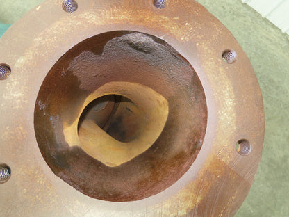 Lamson Multistage Centrifugal Blower 30Hp 230/460V Hoffman Gardner Denver