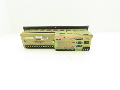 TCP Smart MC Controller & Display w/10 Bit Parallel Input Module 5-24 VDC