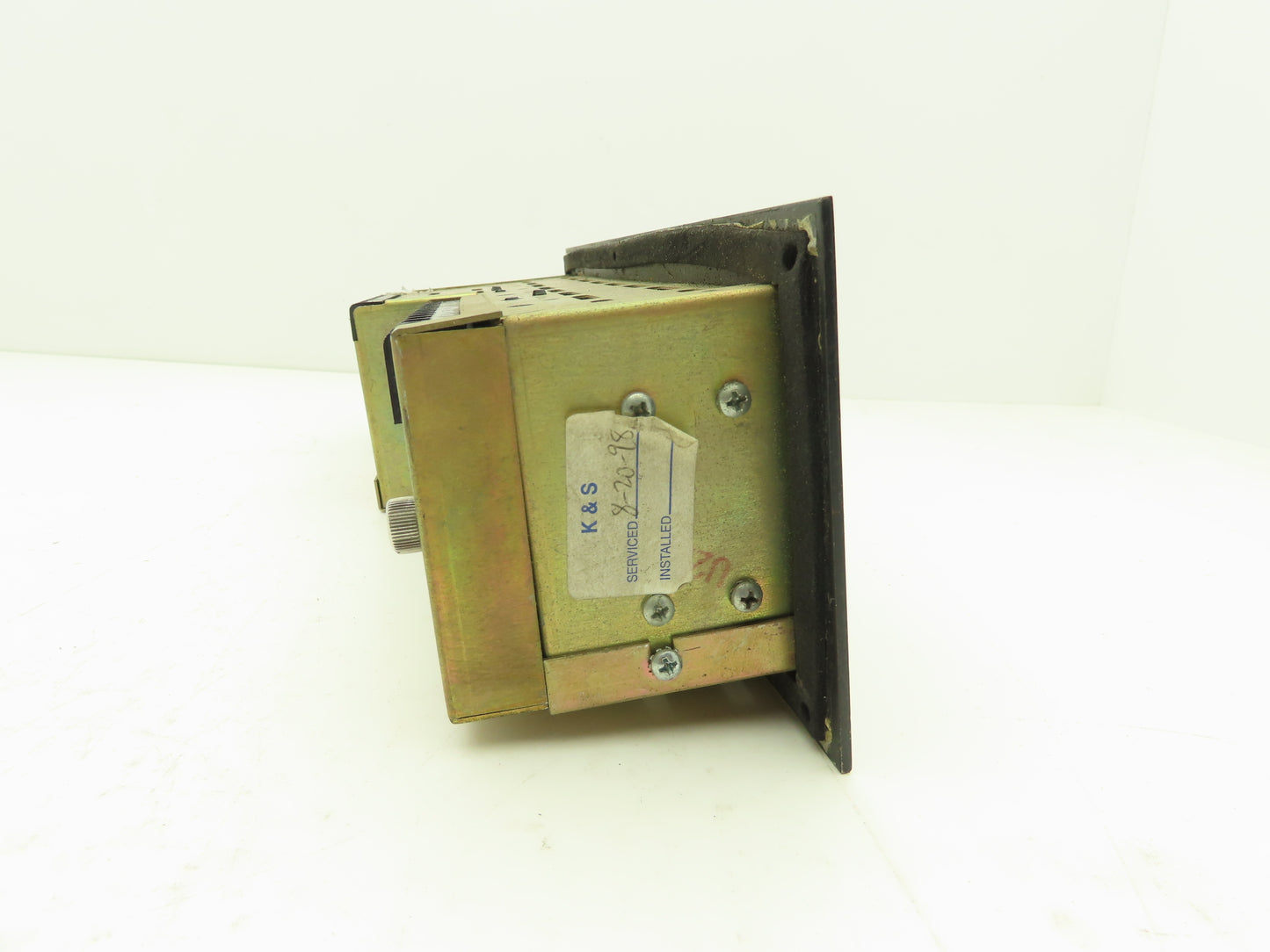 TCP Smart MC Controller & Display w/10 Bit Parallel Input Module 5-24 VDC