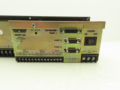 TCP Smart MC Controller & Display w/10 Bit Parallel Input Module 5-24 VDC