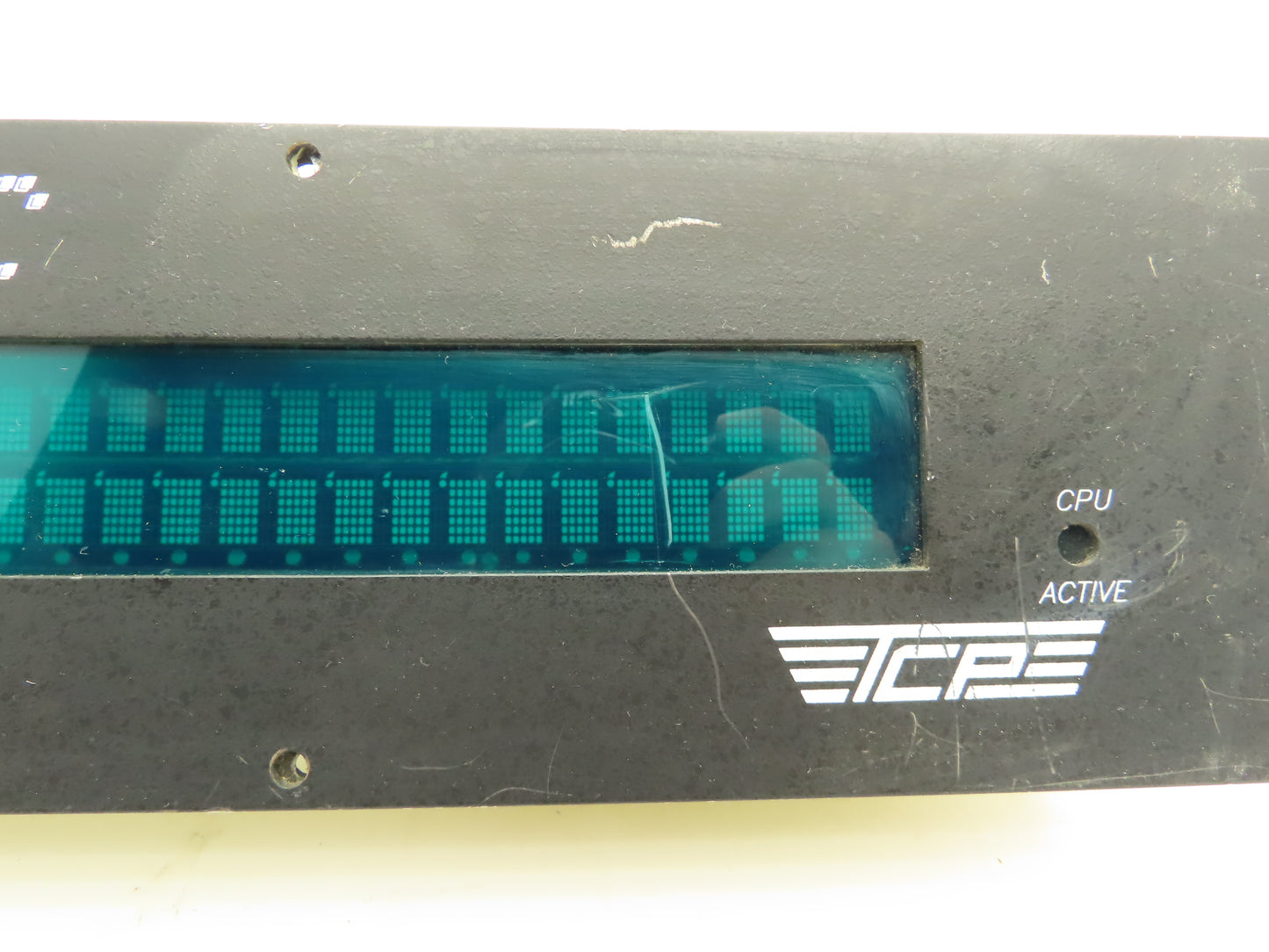 TCP Smart MC Controller & Display w/10 Bit Parallel Input Module 5-24 VDC