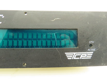 TCP Smart MC Controller & Display w/10 Bit Parallel Input Module 5-24 VDC