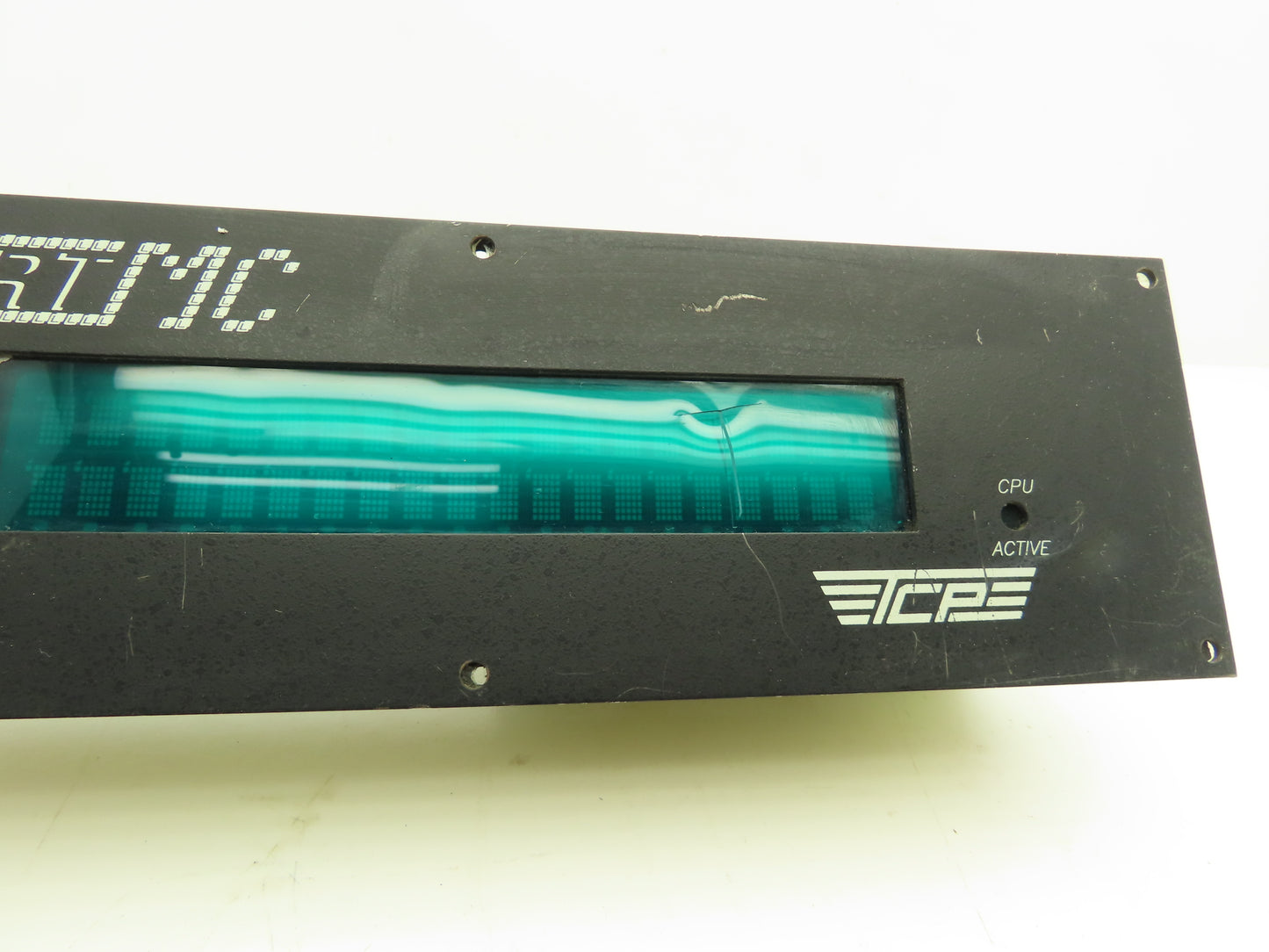 TCP Smart MC Controller & Display w/10 Bit Parallel Input Module 5-24 VDC