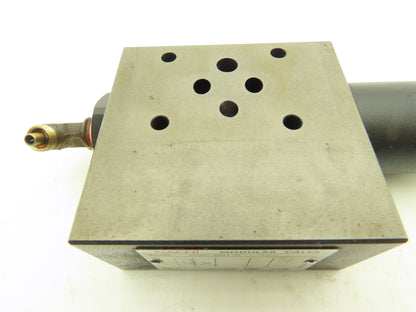 Nachi OGC-G01-PC-3100A Hydraulic Flow Control Modular Stack Valve