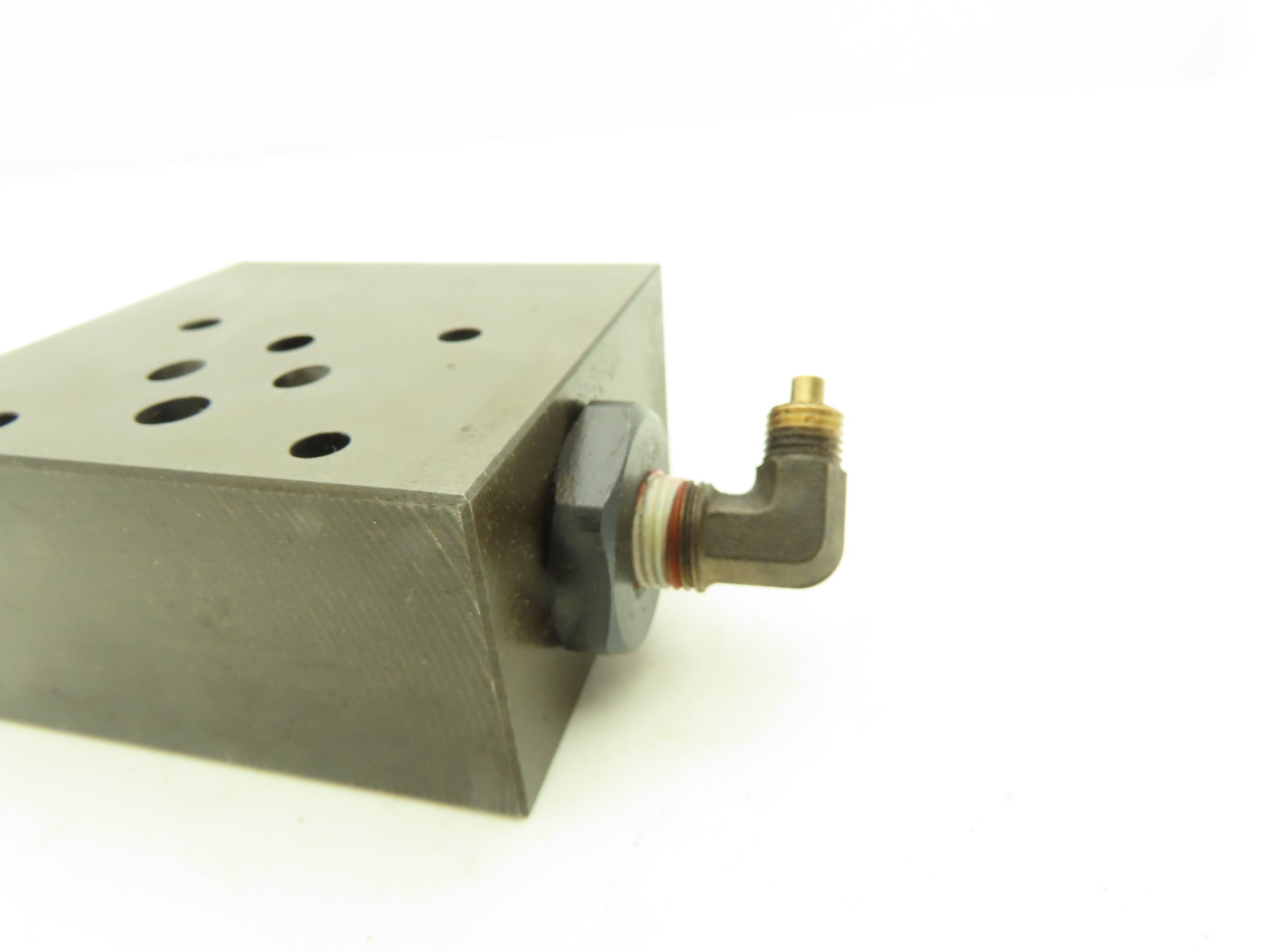 Nachi OGC-G01-PC-3100A Hydraulic Flow Control Modular Stack Valve ...