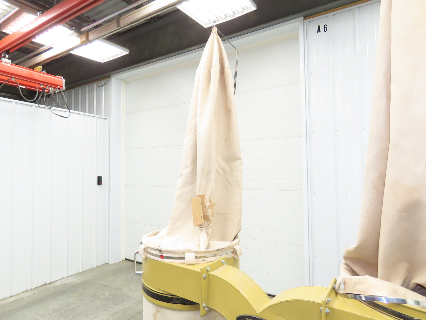 Powermatic PM1900-3 Turbo Cone Wood Dust Collector 3HP 3PH 230/480V Motor