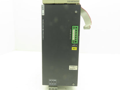 Bosch NAA 21/1V-D Power Feed Unit for Digital Servo Drive 460v 3ph 50/60Hz 25A