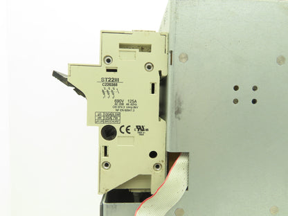 Bosch NAA 21/1V-D Power Feed Unit for Digital Servo Drive 460v 3ph 50/60Hz 25A