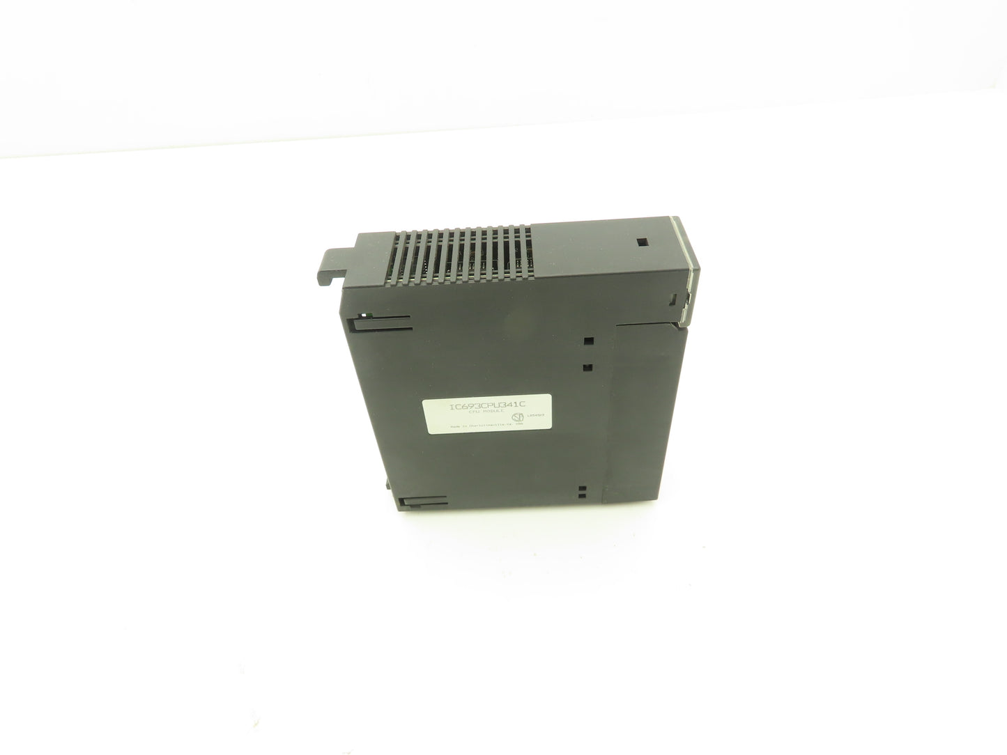 GE Fanuc IC693CPU341C CPU 341 PLC Controller Module