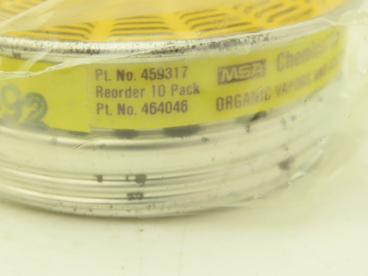 MSA 459317 Chemical Cartridges GMC Type Respiratory Protection Lot of 20