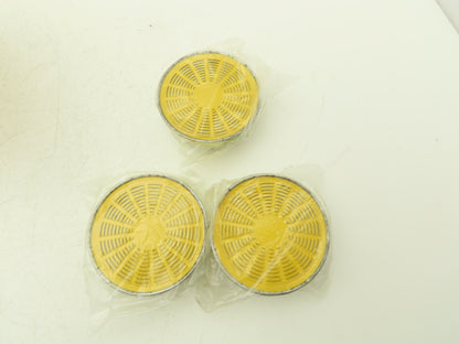 MSA 459317 Chemical Cartridges GMC Type Respiratory Protection Lot of 20