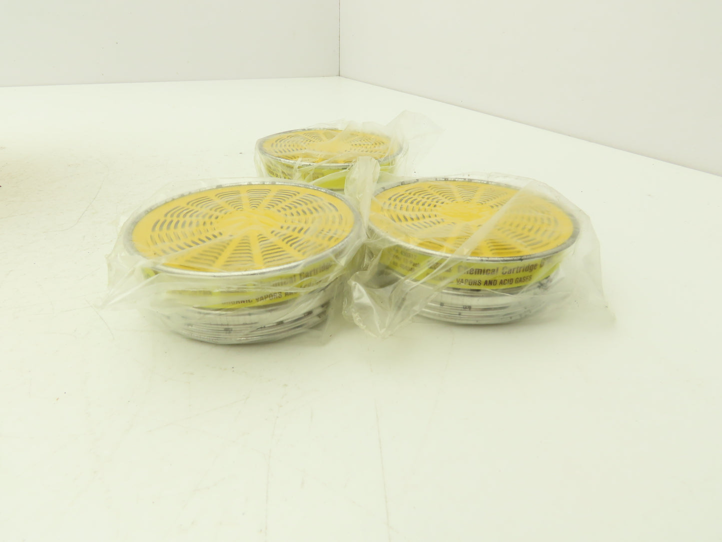MSA 459317 Chemical Cartridges GMC Type Respiratory Protection Lot of 20