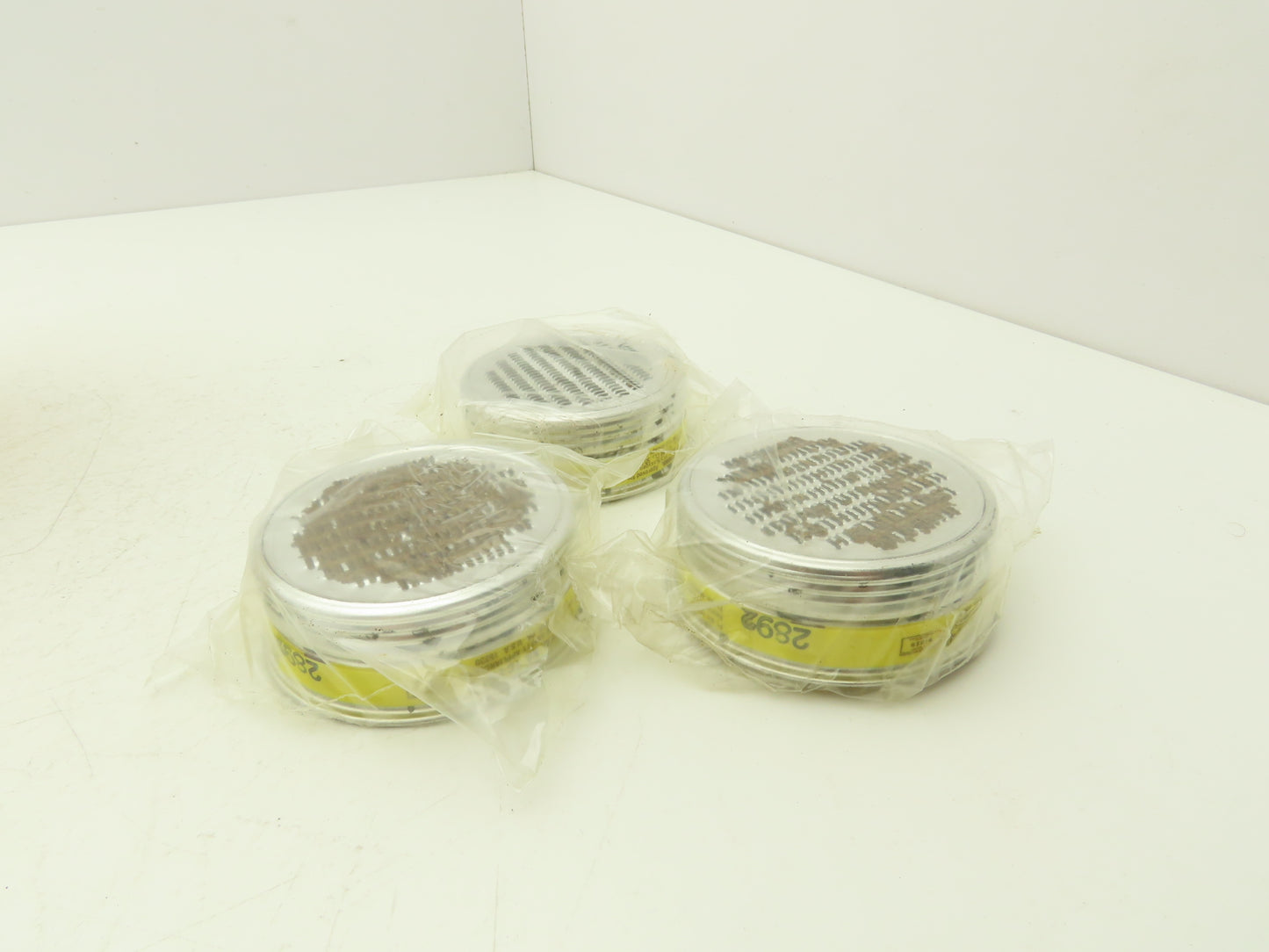 MSA 459317 Chemical Cartridges GMC Type Respiratory Protection Lot of 20
