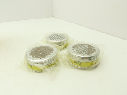 MSA 459317 Chemical Cartridges GMC Type Respiratory Protection Lot of 20