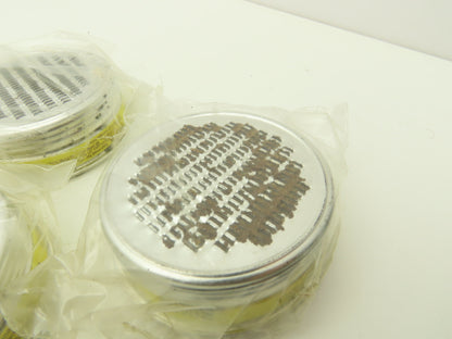 MSA 459317 Chemical Cartridges GMC Type Respiratory Protection Lot of 20