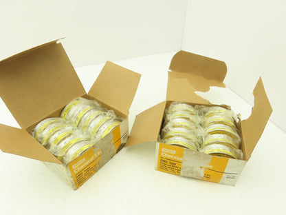 MSA 459317 Chemical Cartridges GMC Type Respiratory Protection Lot of 20