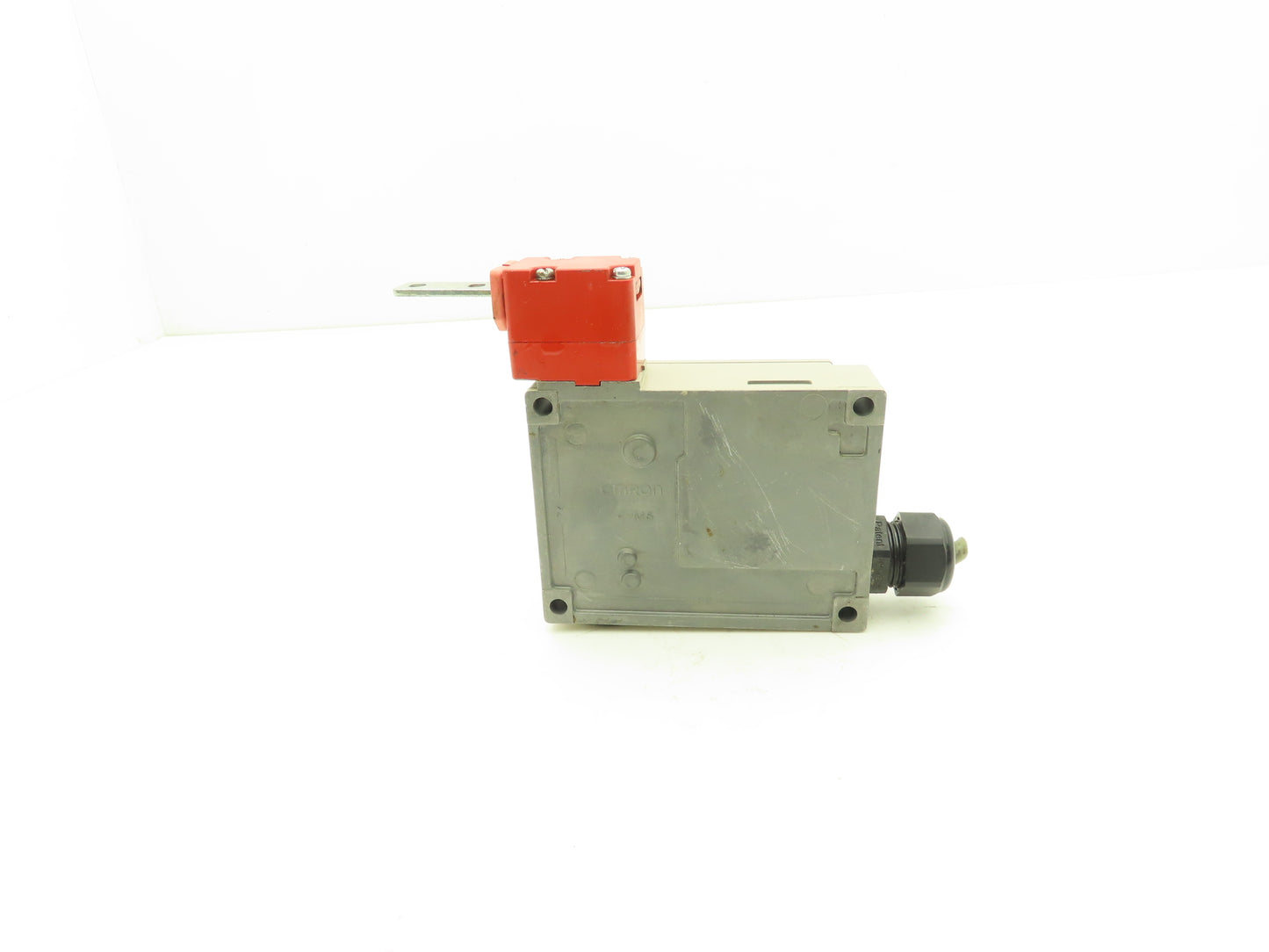 Omron D4BL-2DRA Solenoid Interlock Safety Door Switch 24VDC