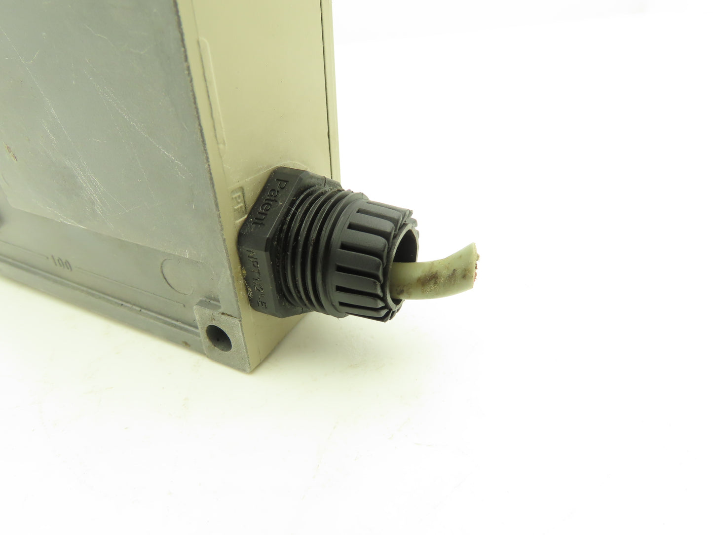 Omron D4BL-2DRA Solenoid Interlock Safety Door Switch 24VDC