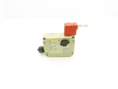 Omron D4BL-2DRA Solenoid Interlock Safety Door Switch 24VDC