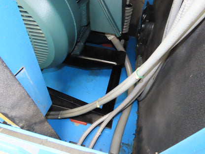 Dresser Roots 616 RAM Positive Displacement Blower 75HP 480V 3Ph Easy Air 8000